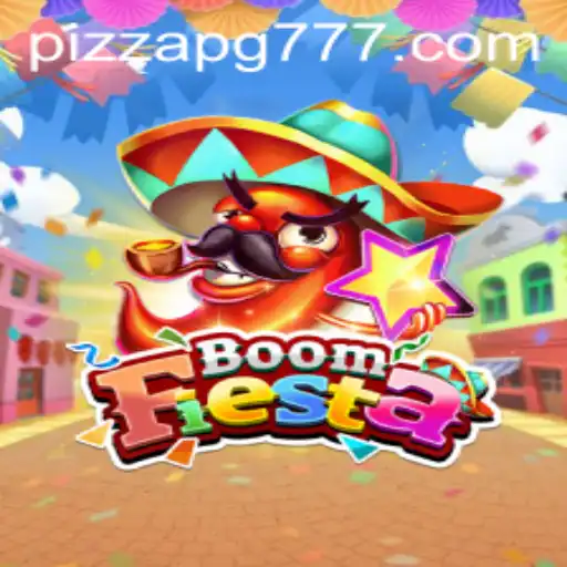 Descubra BoomFiesta: O Jogo Empolgante que Combina Estratégia e Diversão com PlzzaPG