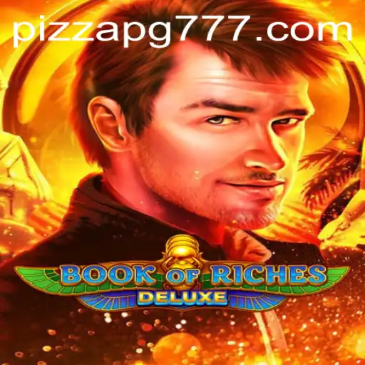 Book of Riches Deluxe: Descubra o Novo Horizonte do Entretenimento Digital
