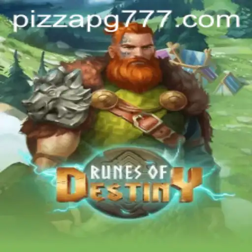 RunesOfDestiny: Explorando o Mundo das Runas com PlzzaPG